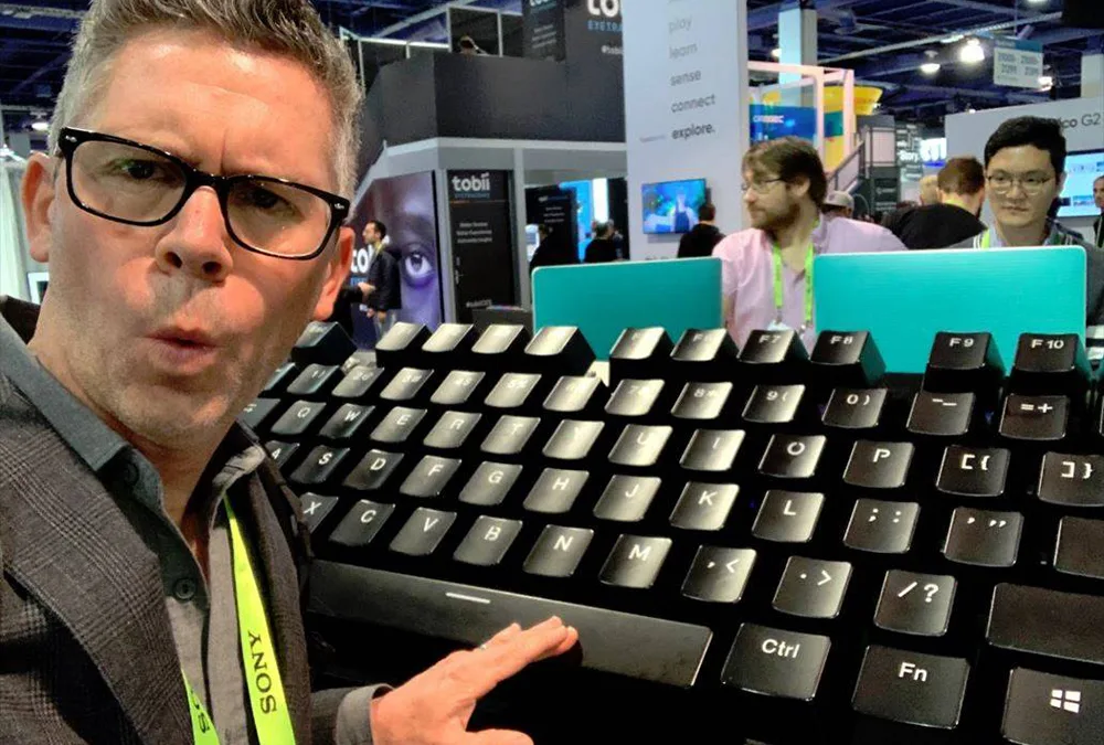 CES 2019 recap: 4 media storylines for 2019