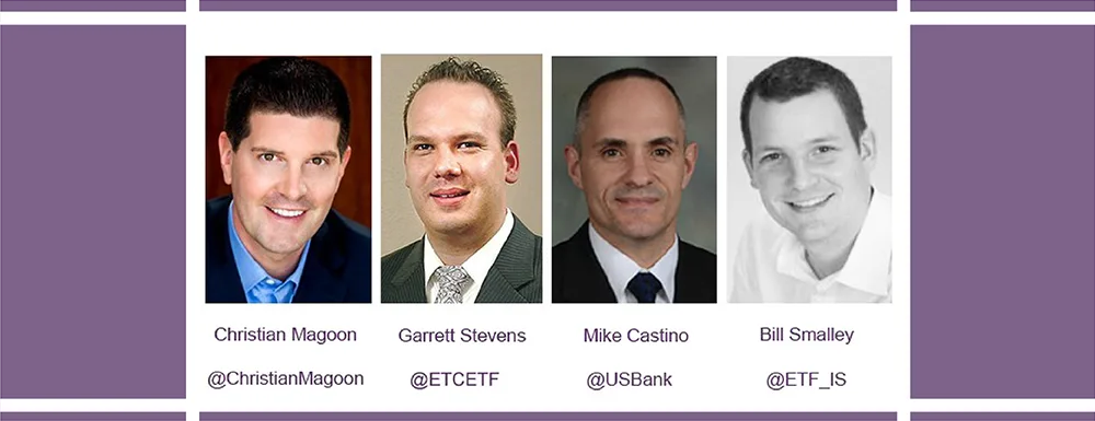 4 ETF Experts Share Product Launch Best Practices (Part 2) 4 ETF Experts Share Product Launch Best Practices (Part 2)