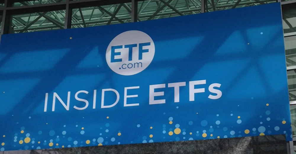 The biggest ETF event of the year The biggest ETF event of the year