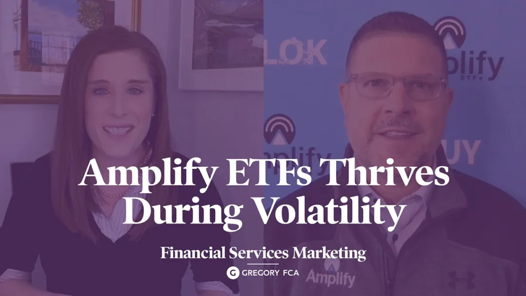 Green Shoots: Amplify ETFs Thrives During Volatility