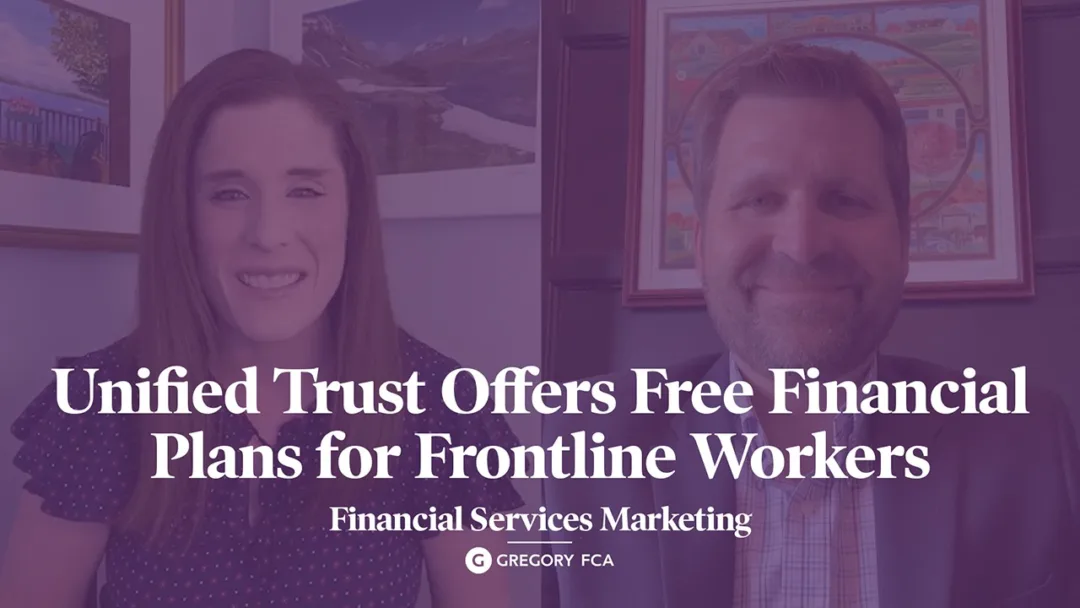 Green-Shoots-Unified-Trust-4-24-20 Green Shoots: Unified Trust offers free financial plans for frontline workers