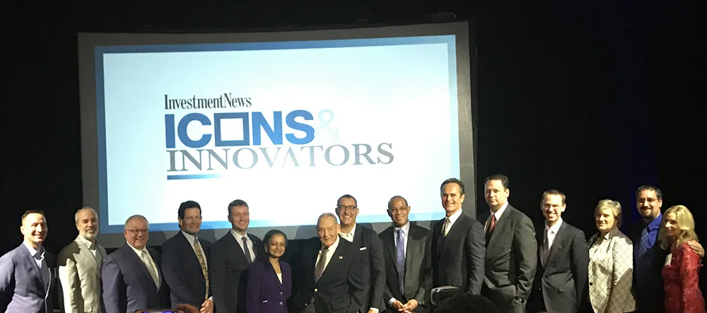 InvestmentNews Icons & Innovators Awards InvestmentNews Icons & Innovators Awards