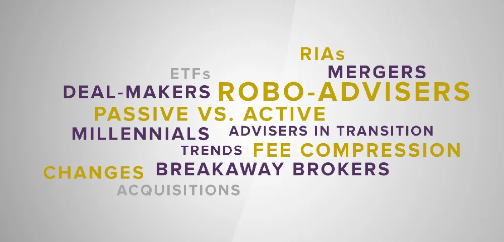 Trends Impacting The RIA Landscape