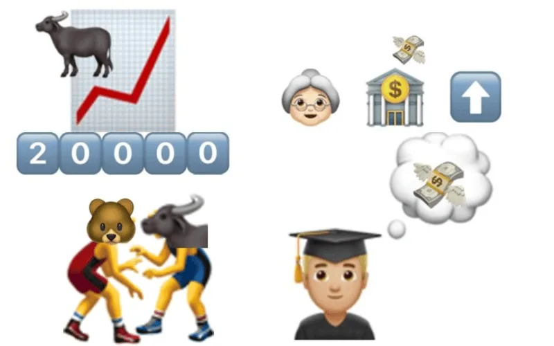 Financial Emojis