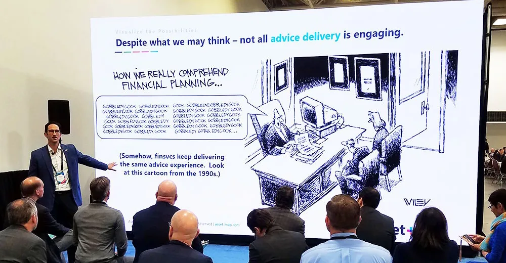FPA Annual Conference 2019 takeaways: How the human element impacts your RIA practice management and marketing