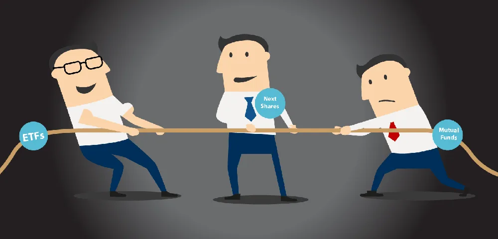 Did NextShares arrive too late? Did NextShares arrive too late?