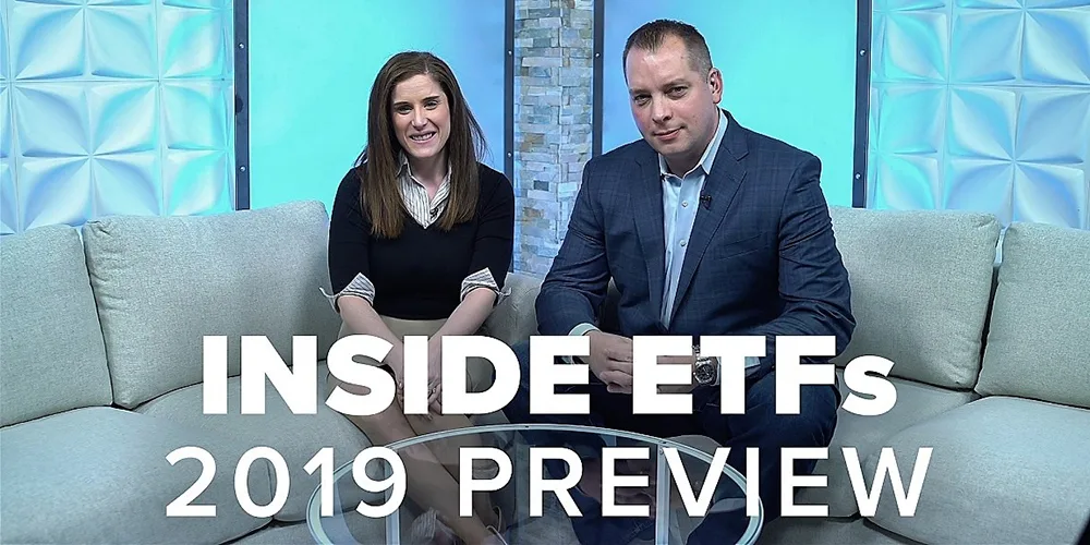 Video: Previewing the influential Inside ETFs conference