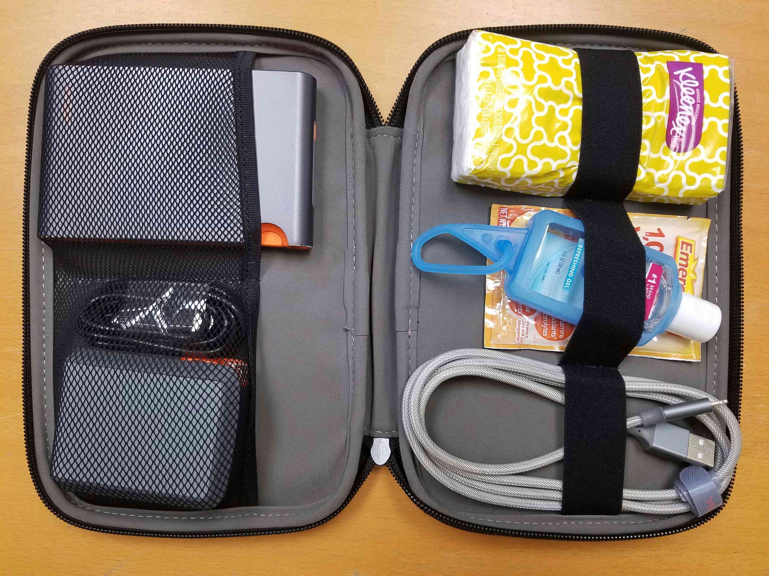 CES Survival Kit for influencers
