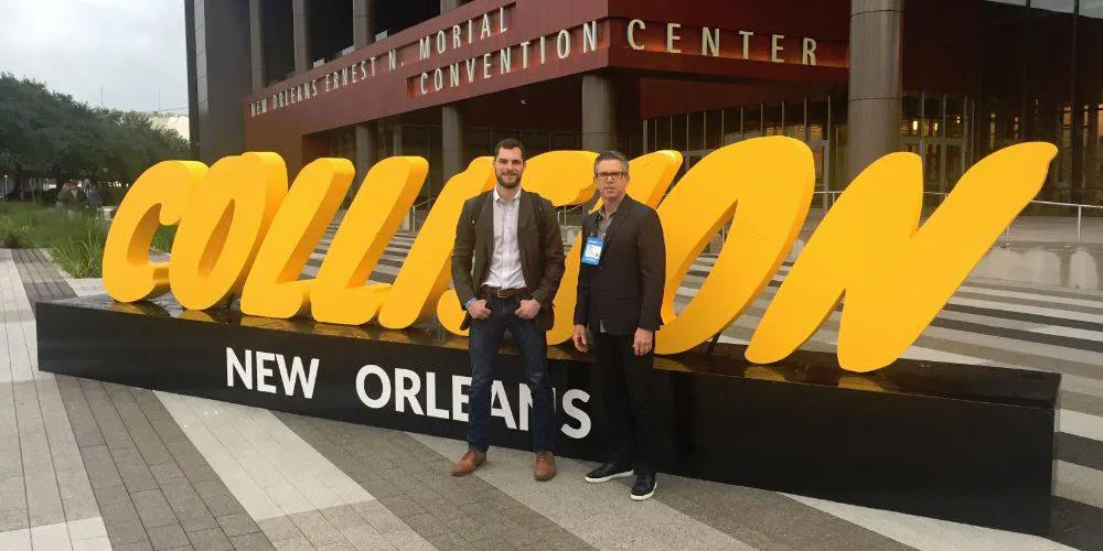 Collision conference 2017: The best of days 2 and 3