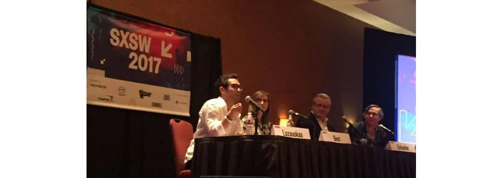 5 of the most insightful people at SXSW 2017
