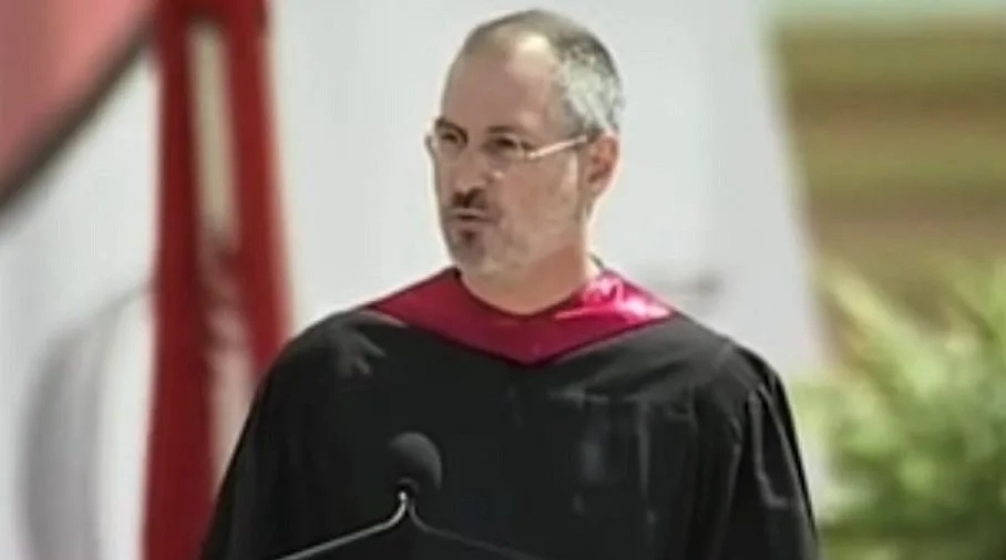 ‘Sometimes life hits you in the head with a brick’ … and other PR tips gleaned from Steve Jobs