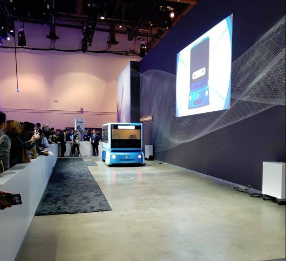 CES 2019 highlights: Tech and takeaways from Las Vegas CES autonomous vehicle
