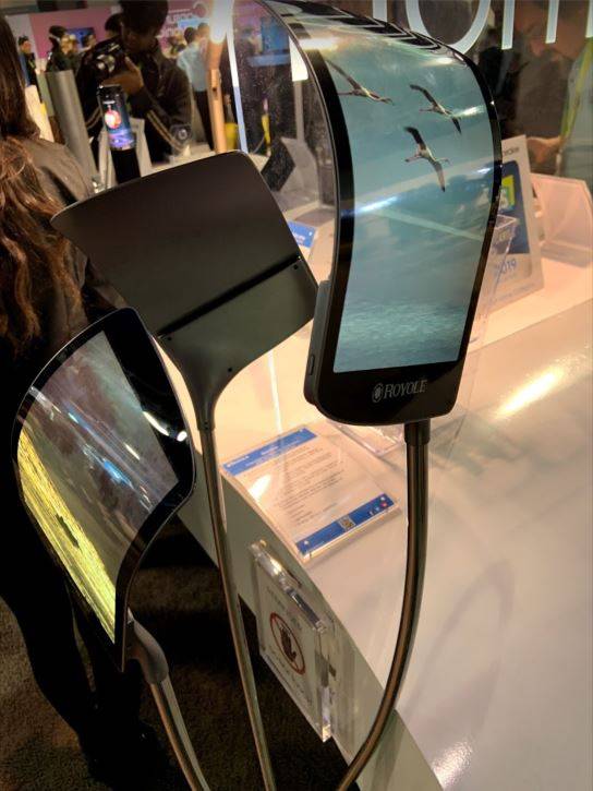 CES 2019 highlights: Tech and takeaways from Las Vegas Bendable Phones CES