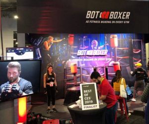 CES 2019 highlights: Tech and takeaways from Las Vegas Bot Boxers CES