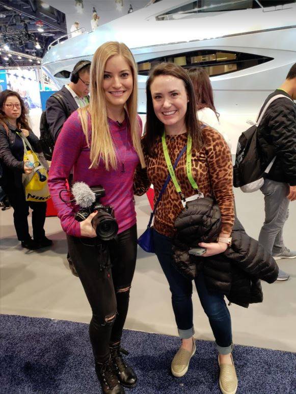 CES 2019 highlights: Tech and takeaways from Las Vegas iJustine and Cassie at CES 2019