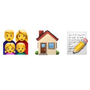 Estate Planning Emoji
