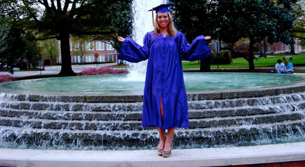 The journey to becoming a first-generation college graduate