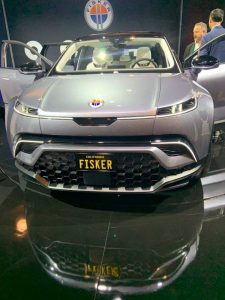 CES 2020 highlights: The best tech and trends we saw in Vegas Fisker Automotive CES