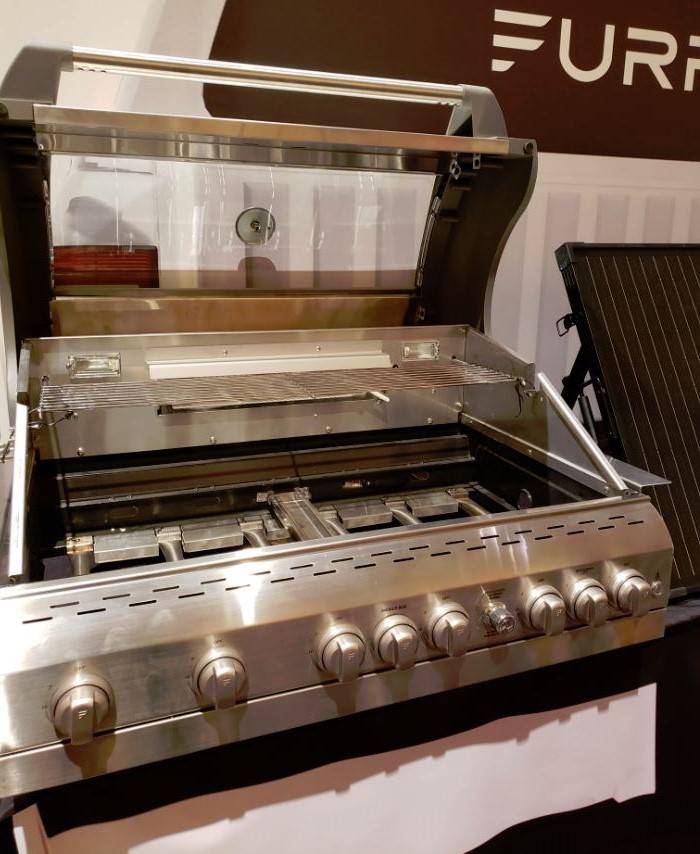CES 2019 highlights: Tech and takeaways from Las Vegas Furrion glass lid grill