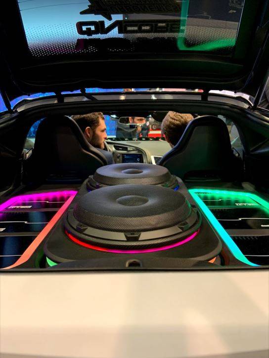 CES 2019 highlights: Tech and takeaways from Las Vegas Car Stereo CES