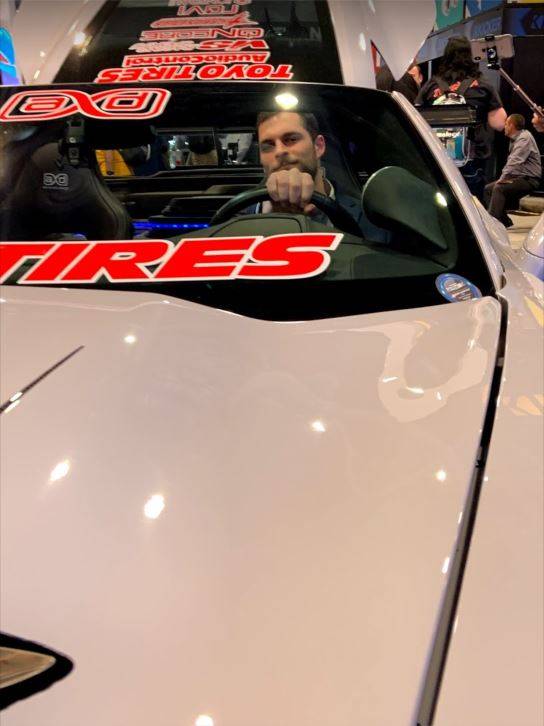 CES 2019 highlights: Tech and takeaways from Las Vegas Jake in car CES