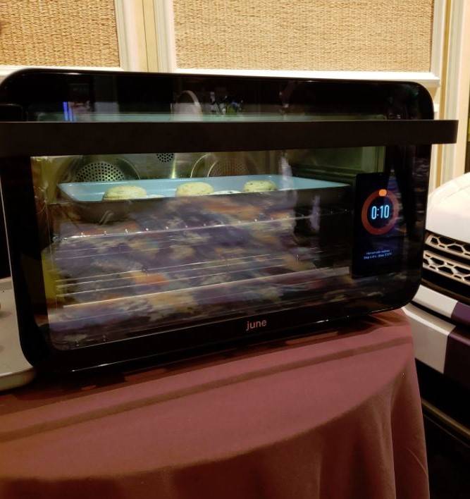 CES 2019 highlights: Tech and takeaways from Las Vegas June Oven