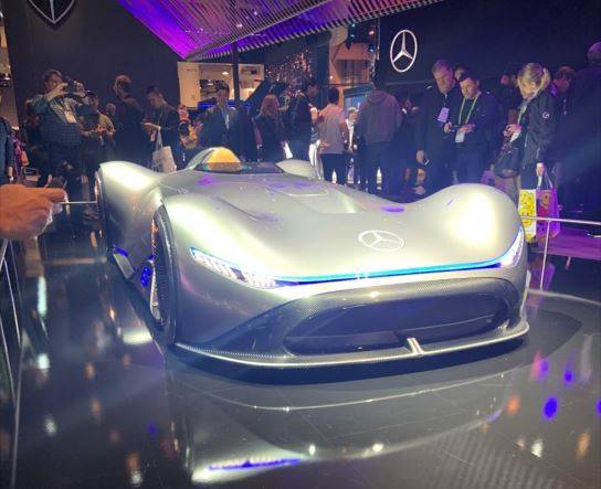 CES 2019 highlights: Tech and takeaways from Las Vegas CES 2019 highlights: Tech and takeaways from Las Vegas