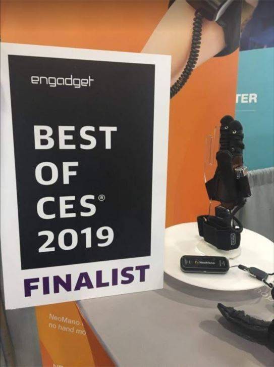 CES 2019 highlights: Tech and takeaways from Las Vegas Neofect Best of CES Engadget