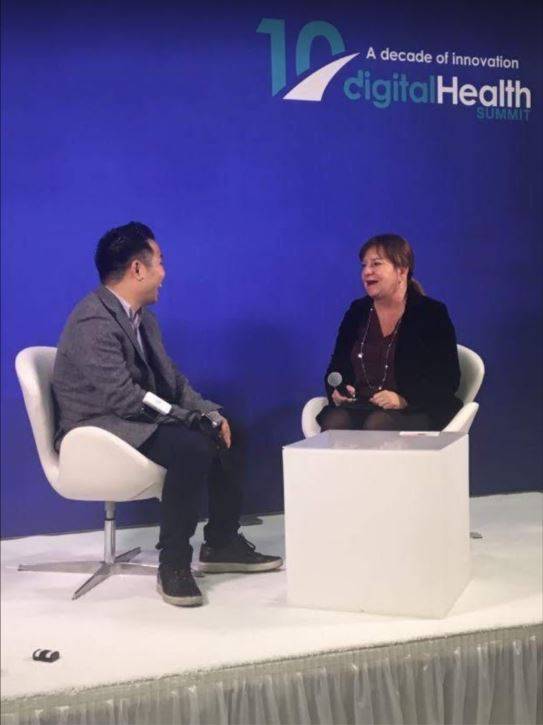 CES 2019 highlights: Tech and takeaways from Las Vegas NEOFECT talking to Digital Health