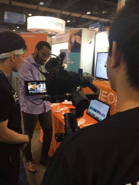 CES 2019 highlights: Tech and takeaways from Las Vegas Neofect Media Interview CES