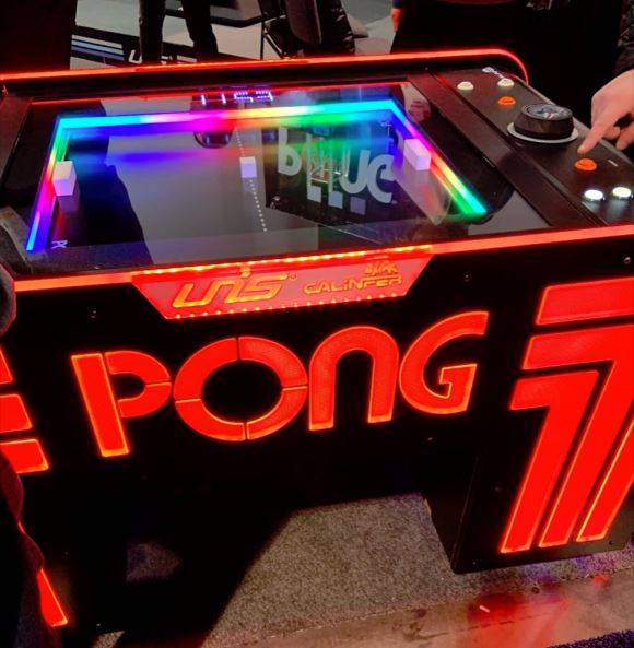 CES 2019 highlights: Tech and takeaways from Las Vegas Pong at CES 2019