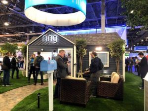 CES 2019 highlights: Tech and takeaways from Las Vegas Ring Booth CES