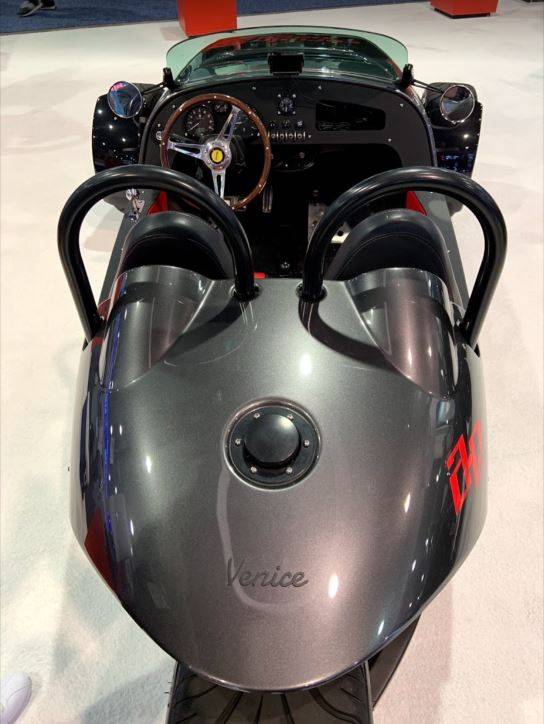 CES 2019 highlights: Tech and takeaways from Las Vegas Vanderhall Car CES