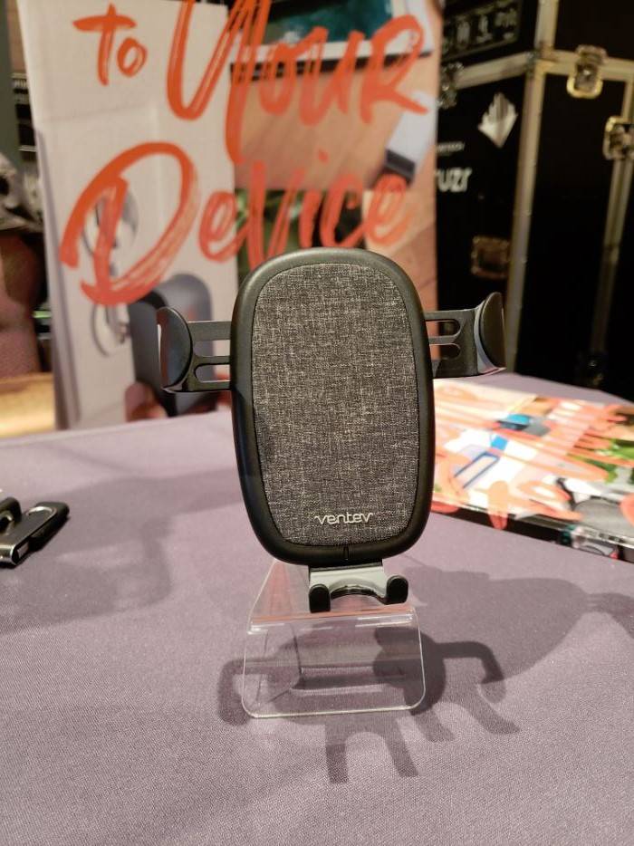 CES 2019 highlights: Tech and takeaways from Las Vegas Ventev Mobile wireless car kit