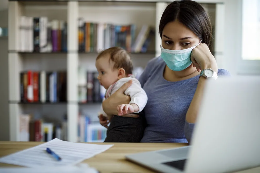Does your blog know we’re in a pandemic?