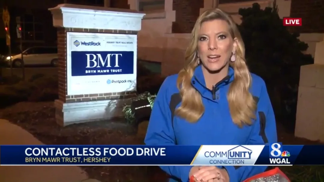 local media financial services firms stock market news community hometown