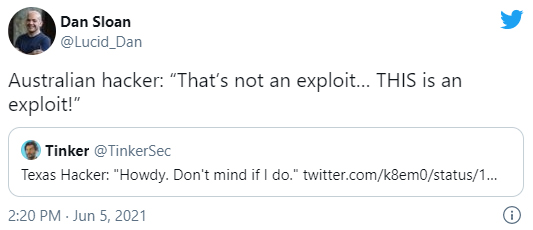 Top-Tweet-4-June-2021 Top Tweet June 2021