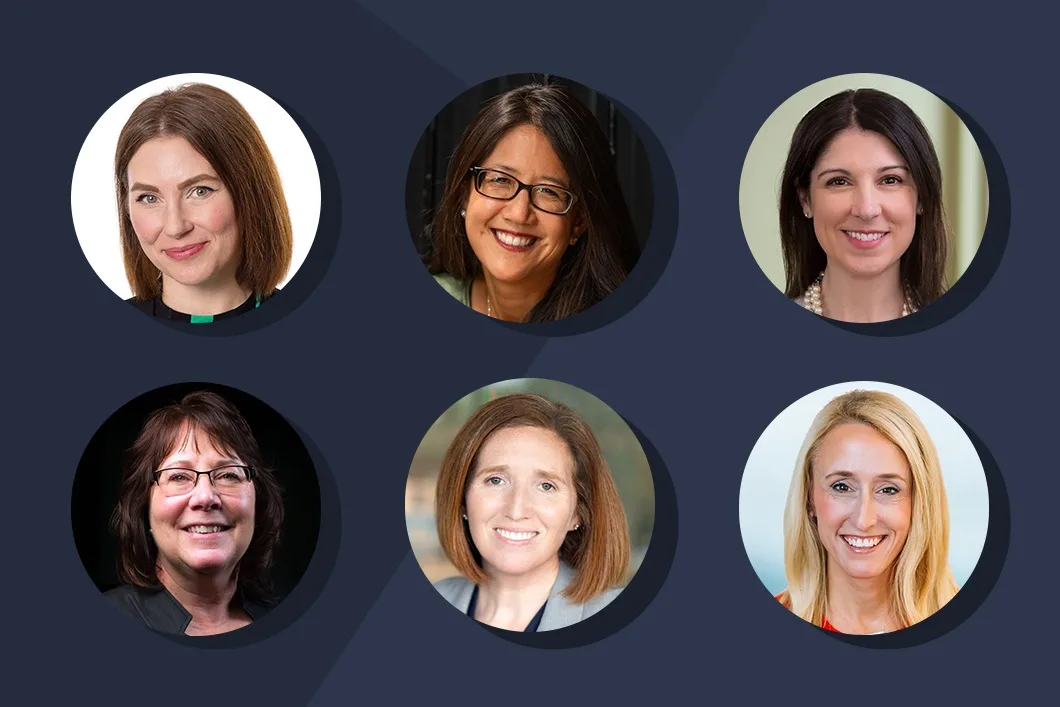 Women's History Month career women female executive advice marketing financial
