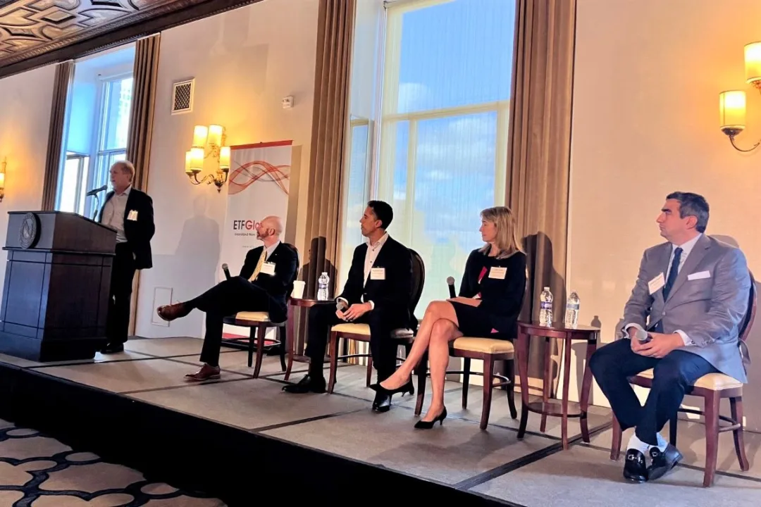 2022 Fall ETP Forum ESG exchange traded fund environmental social governance ETF