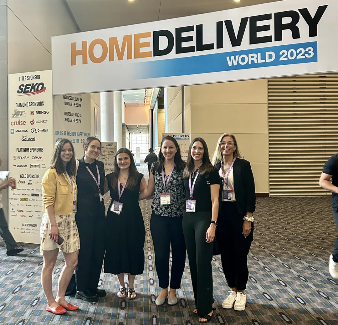 Home Deliver World 2023 - Team Takeaways