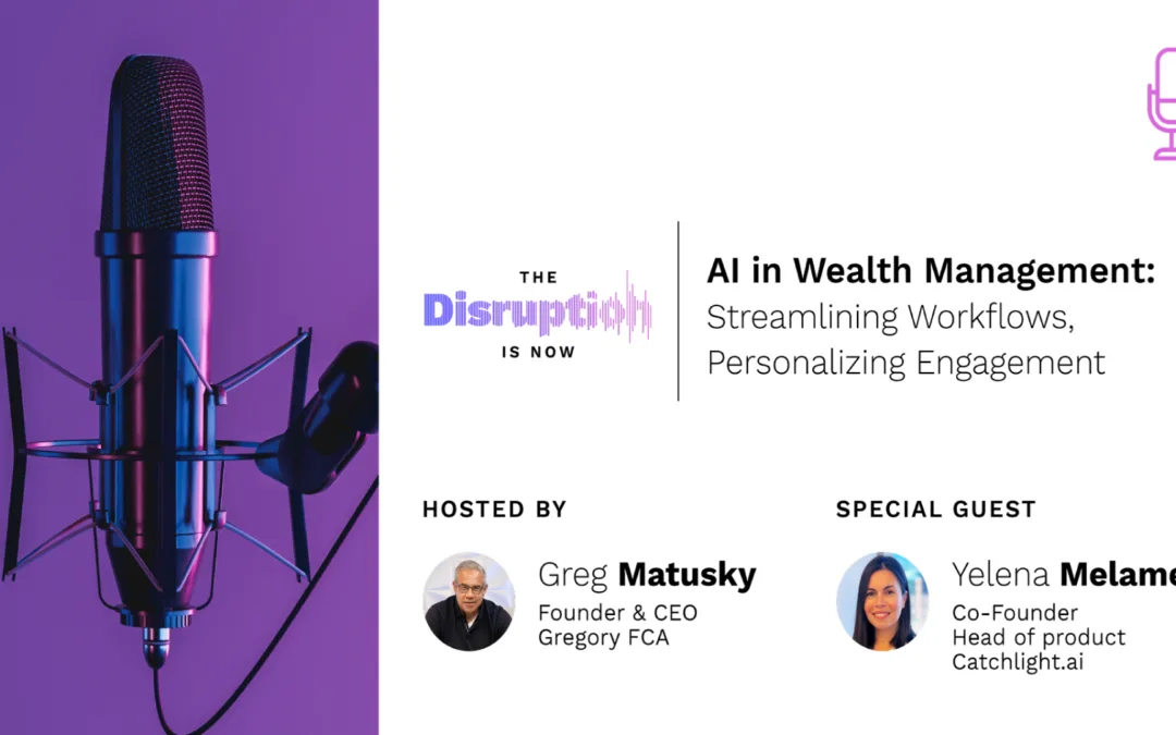 How AI can help financial advisors find more clients