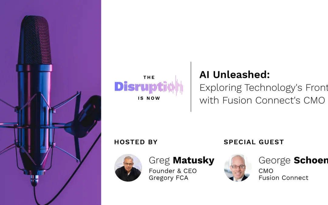 Why This CMO Says You’re Underestimating AI’s Potential