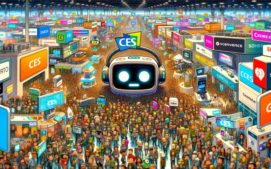 CES GPT: Our custom chatbot can answer all your CES questions