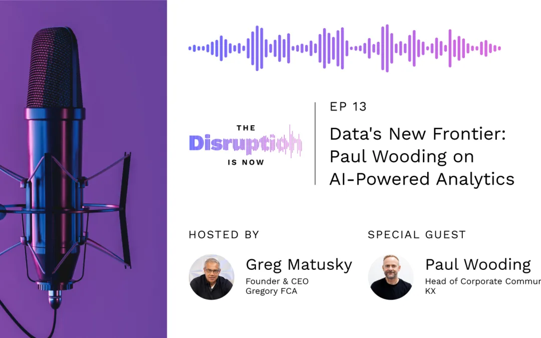 How an AI Firm’s Comms Leader Uses Generative AI