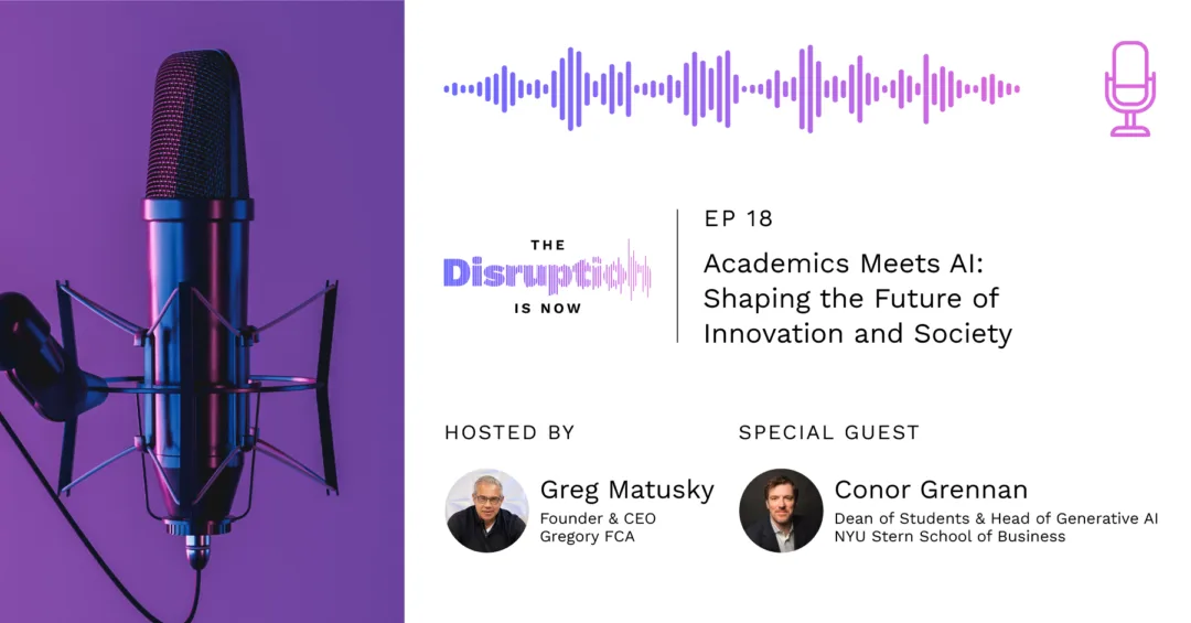 The-Disruption-Is-Now-Podcast-Episode-18-Why English Majors Will Lead the AI Revolution Why English Majors Will Lead the AI Revolution