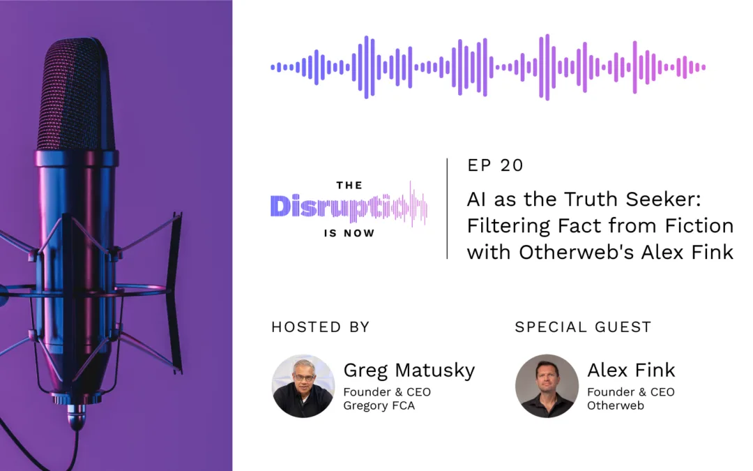 How AI Redraws the Battle Lines Against Misinformation