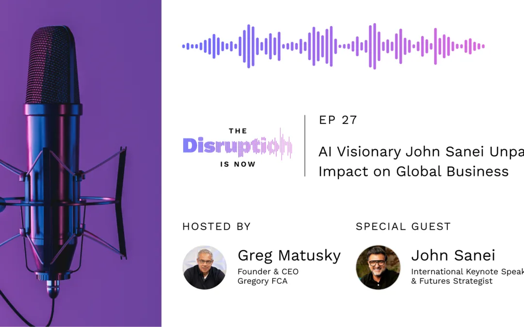 How a Futurist Thinks About AI for Humanity and Business