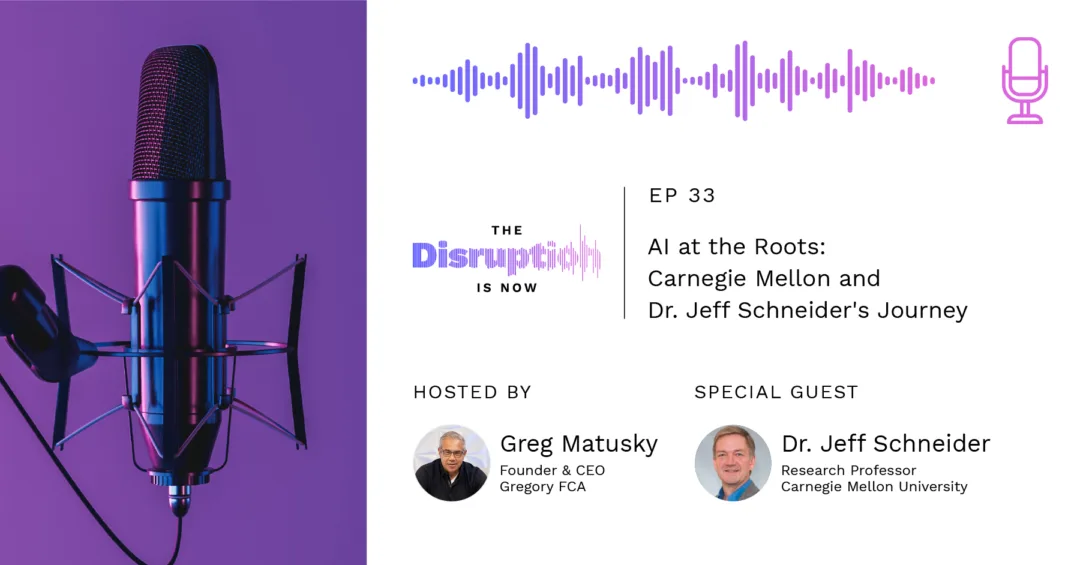 The-Disruption-Is-Now-Podcast-Episode-33-AI Take the Wheel How Autonomous Vehicles Have Evolved AI Take the Wheel: How Autonomous Vehicles Have Evolved