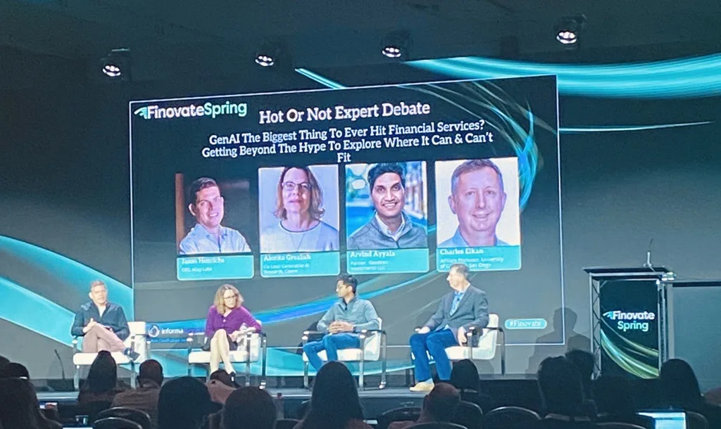 AI, Scale, and Gen Z: 3 Narratives on the Road to FinovateFall