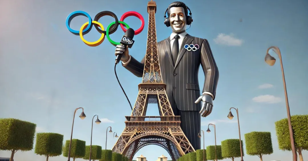 AI Goes for Gold in London